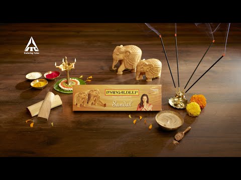 MANGALDEEP SANDAL - HINDI - 2020 TVC - BHUMIKA CHAWLA - 30s