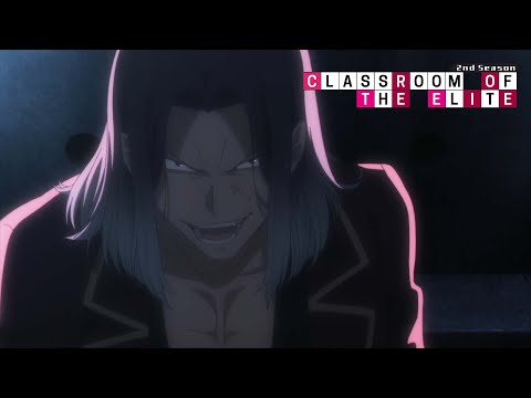 AYANOKOJI VS RYUEN  BEST EPISODE YET! Classroom of the Elite Season 2  Episode 12 Reaction 