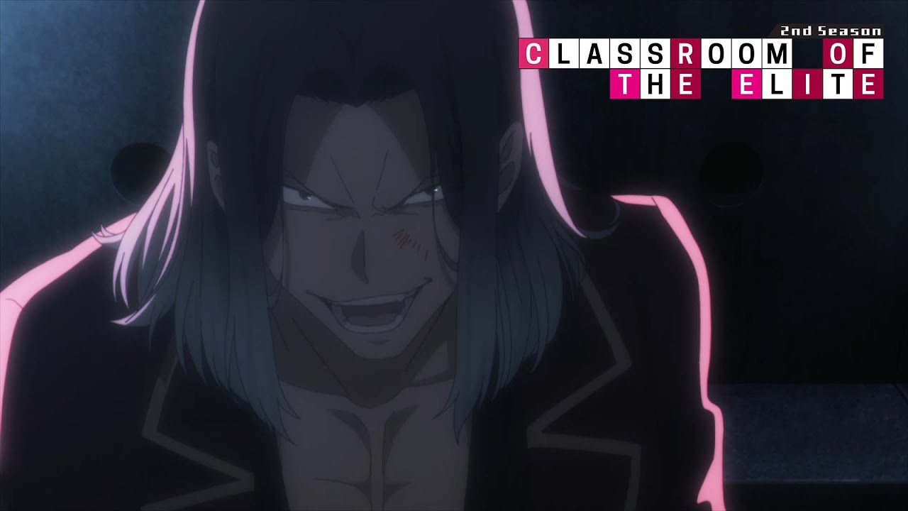 Ayanokoji vs Ryuen – Classroom of the Elite S2 Ep 12 Review – In Asian  Spaces