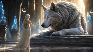They Locked Her Inside The Beast's Chamber — She Had No Idea The Monster Was The Alpha King