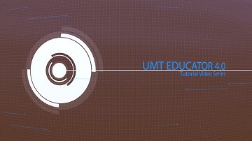 UMT EDUCATOR 4.0 : Video Tutorial Series #1 - GoFormative