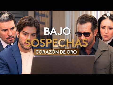 The Arango-Nova siblings face terrible accusations | Heart of Gold | Episode 48 | 2/5