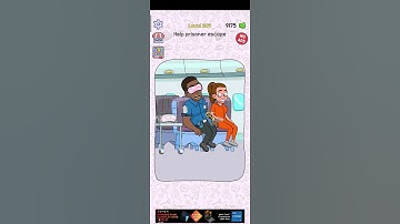 Help prisoner escape hide my proof funny gameplay shorts