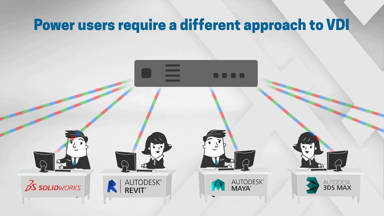 BOXX Ürünleri : VDI Nedir ?