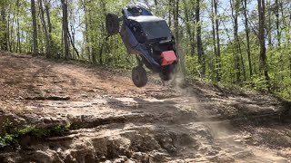 Moonlight off-road beat down and rollovers