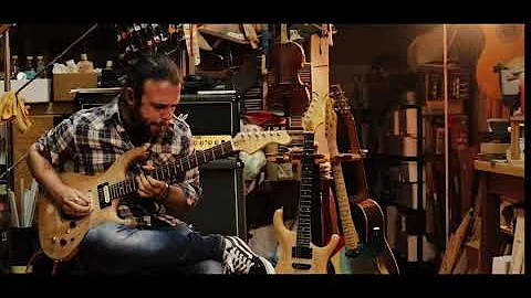 Masiello Custom Shop "Jeff Pevar Evolution" Guitar