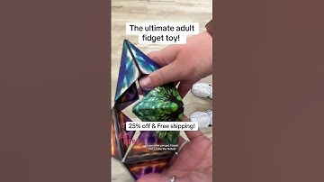 Shashibo: The Magnetic Puzzle Cube That Transforms Into 70+ Shapes!