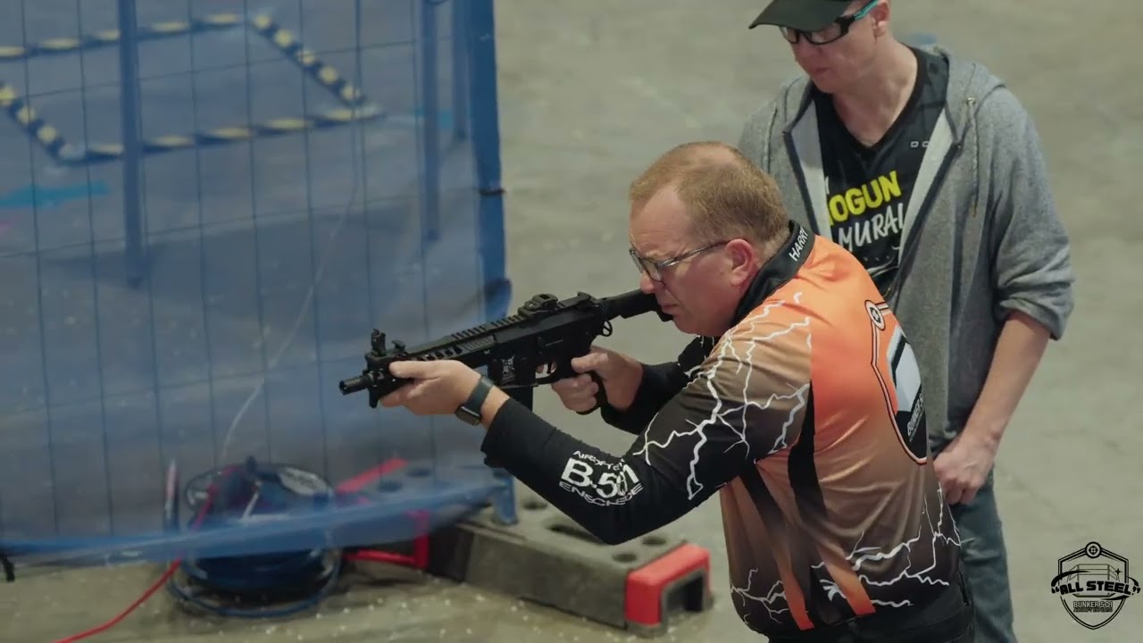 DPAS All Steel match 2024 full movie