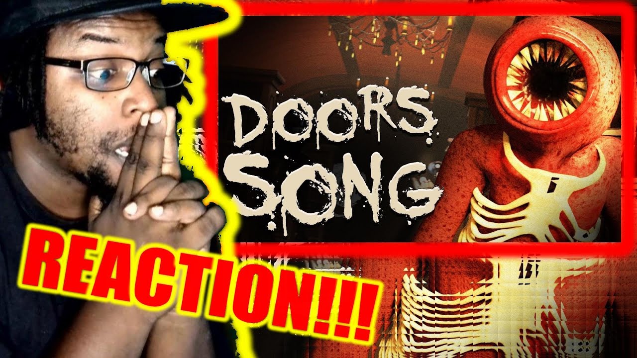 DOORS Scratch Animated Rap Song  Song by @RockitMusicYT (Roblox