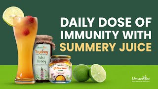 Easy way to make Vitamin C Enriched Mosambi Juice l Healthy Drinks l Natures Box screenshot 4