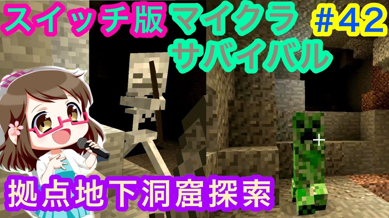 最高のマインクラフト ラブリーswitch マイクラ 二人プレイ