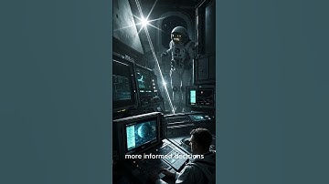 Can AI operate space stations?