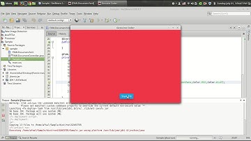 JavaFx JFoenix Tutorial #13 : Fill Animation with JFXFillTransition