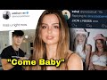 Addison Rae WANTS Bryce Hall As HER BOYFRIEND!, Nessa Barrett SHADES Mads Lewis!, Trisha VS James!