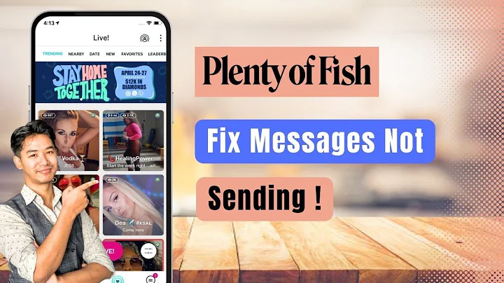 POF – How to Fix Messages Not Sending or Disappearing Issue