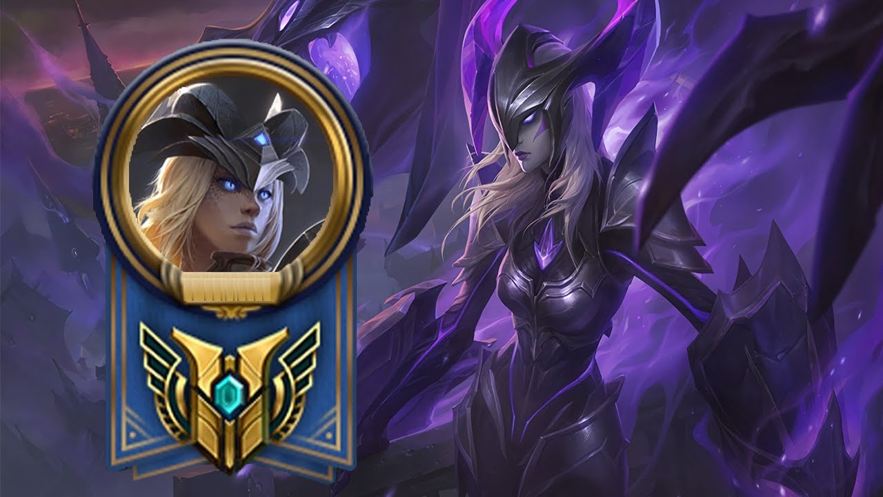 Shyvana Montage - AP or Tank