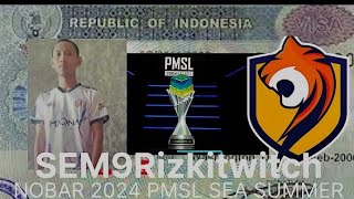 live bentar nobar 2024 pmsl sea summer thailand