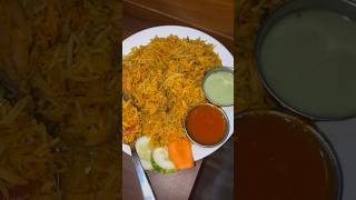 Chicken biryani#foodblogger #chickenbiryani #chickenlover #foodvlog #lucknowblogger #food