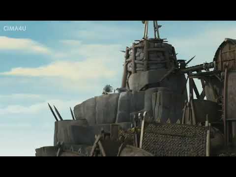 تنانين فرسان قرية بيرك HD الموسـم الأول مدبلج 210