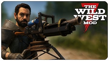 Turret Syndrome: Another Day with Genosis  | 7 Days to Die Wild West Mod – Day 18 Survival