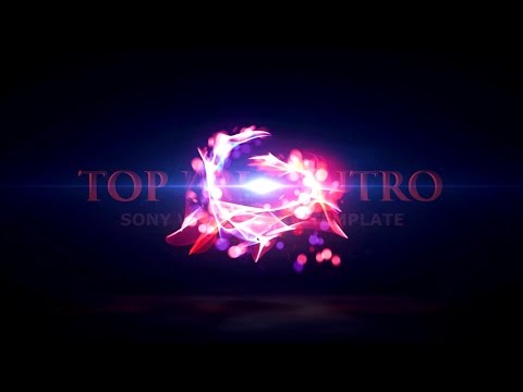 Free Intro Template