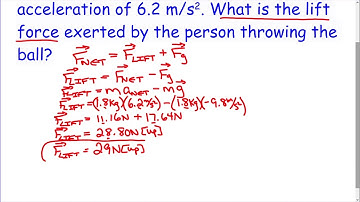 Physics 112   Dynamics   Newtons 3rd Law (Part 2)