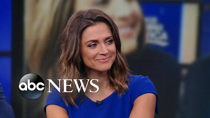 Paula Faris' final day on 'Weekend GMA' and a look...