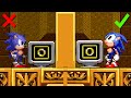 Sonic mania forever but updated v40  sonic forever mods gameplay