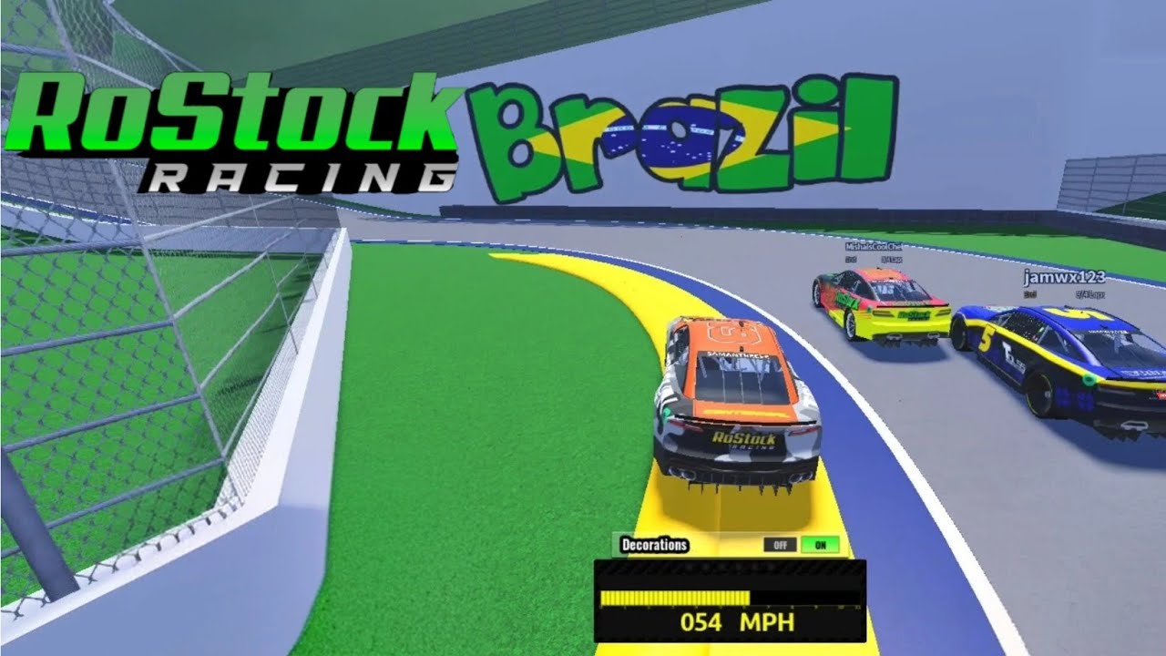 Tracer Rostock Racing Running in the 90s|Rostock Racing - YouTube
