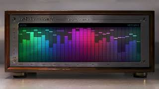Wiley - Heatwave (Equalizer Visualizer)