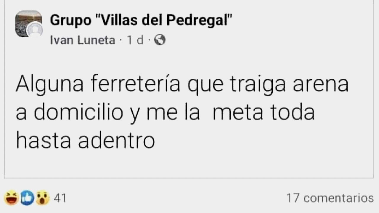 Estamos hablando de la arena, verdad? | RDDC 