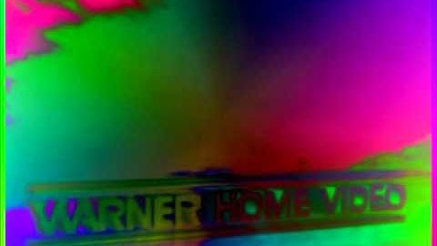 Warner Home Video Enhanced with a Unique Diamond Audio Effect Variant