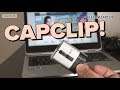 コンパクト最優先マウス！エレコム Bluetoothワイヤレスマウス CAPCLIP