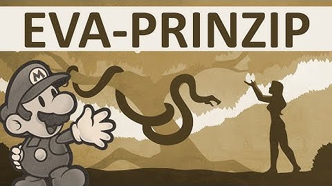 EVA-Prinzip (einfach erklärt mit vielen Beispielen)