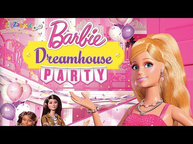 barbietiktok #barbiemovies #game #barbiedreamhouse #dreamhouse #barbi