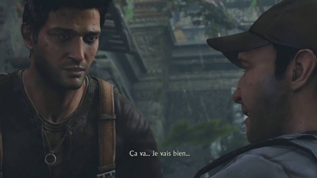 Uncharted 2 : Among Thieves - Chapitre 10 : Une seule sortie - YouTube