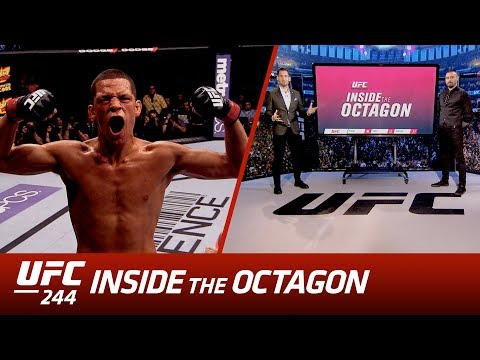 UFC 244: Inside the Octagon - Masvidal vs Diaz