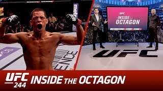 UFC 244: Inside the Octagon - Masvidal vs Diaz