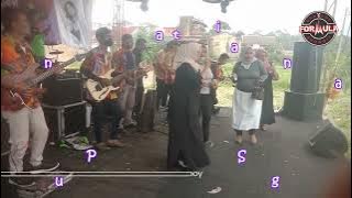 SETANGKAI BUNGA PADI (Tio Fanta) by Momy Mboy || Formula Dangdut Sukabumi