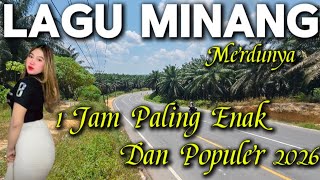 Enak Didengar Lagu Minang Sedih Menjelang Ramadhan Paling Banyak Digunakan
