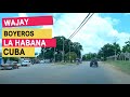 Manejando por el wajay boyeros la habana cuba