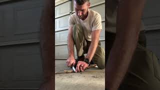 Lets Make That Ember For Fire , Sticks Only