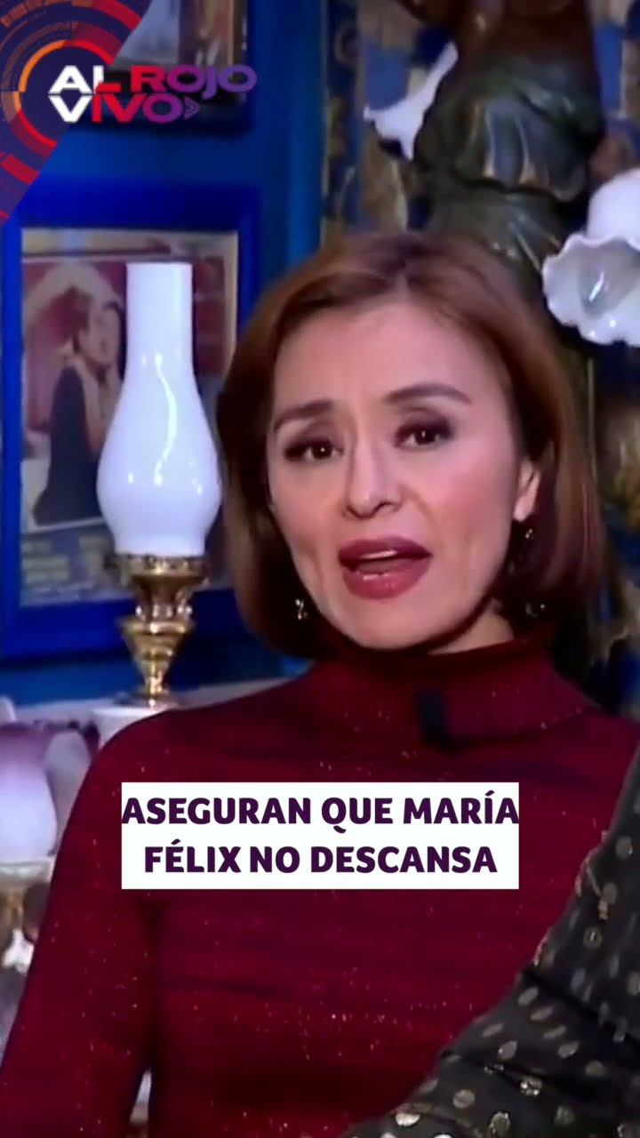 Admirador de María Félix asegura que la diva no descansa | ARV