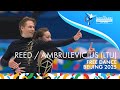 REED AMBRULEVICIUS LTU Ice Dance Free Dance SkateToMilano 2025 Beijing REED AMBRULEVICIUS LTU Ice Dance Free Dance SkateToMilano 2025 Beijing
