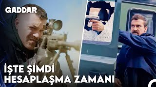 Korkut Zakkum ve Gaddar Arasında Silahlar Çekildi! - Gaddar 12.  Resimi