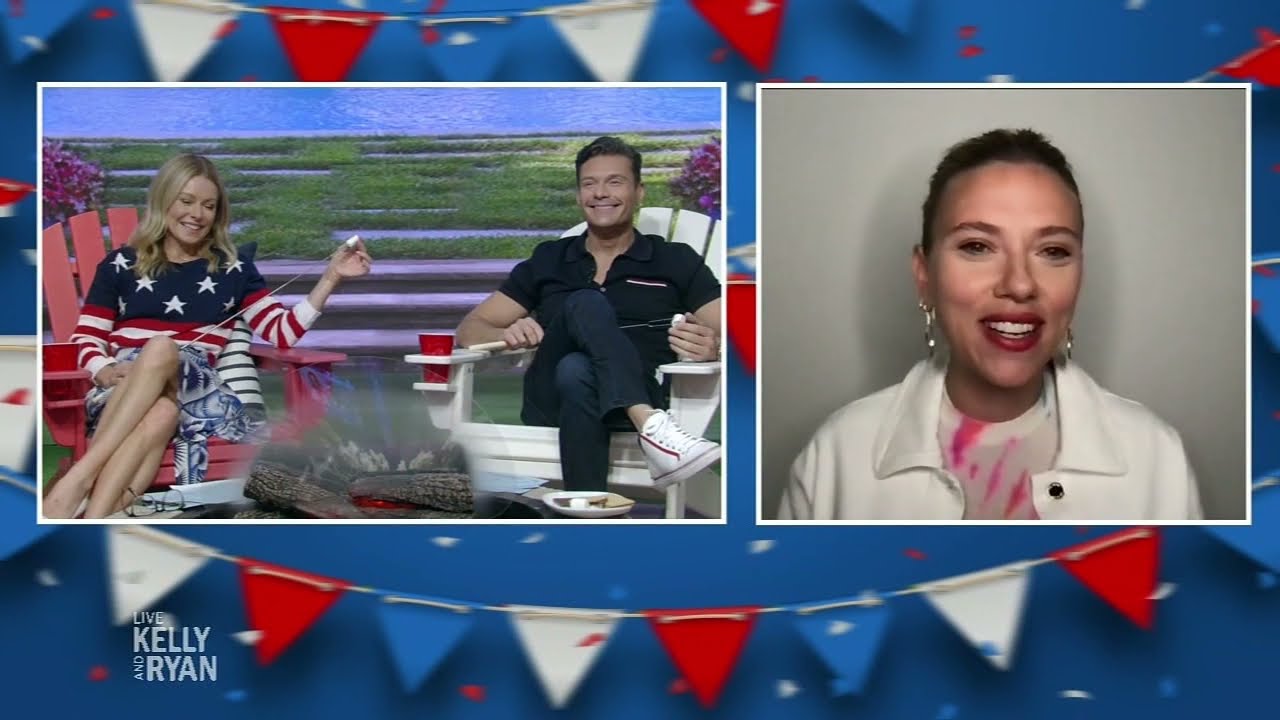 Scarlett Johansson's First Movie Role