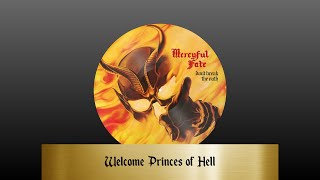 Mercyful Fate - Welcome Princes of Hell (lyrics)