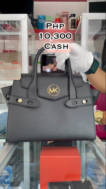 MICHAEL KORS Outlet! NEW Carmen Bags! 60-70-75% SALE! CLEARANCE