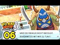BUTZEMON Duell mit RANG E WATCH &amp; Blütenbühl! Yo-kai Watch Nintendo Switch 100% Part 6