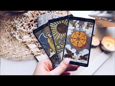 Расклад на 3 карты - техника Триплет, как правильно читать?